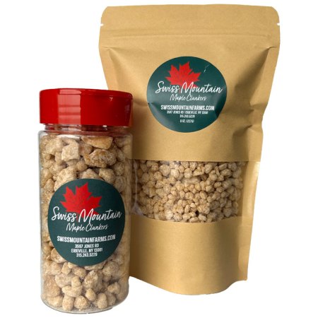 Maple Crunch Clunkers