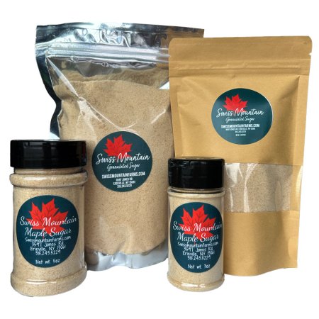 Granulated Maple Sugar