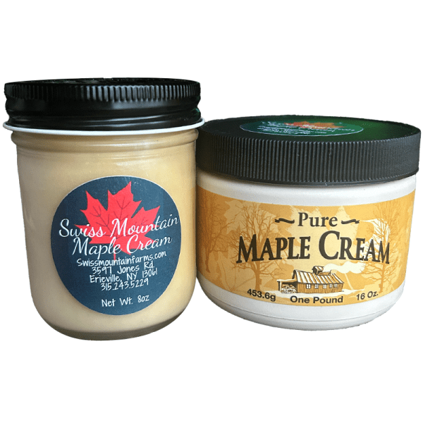 Maple Cream